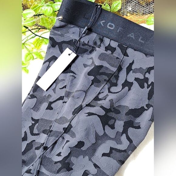 NWT Koral X-Camo Jacquard Leggings - Picture 9 of 13